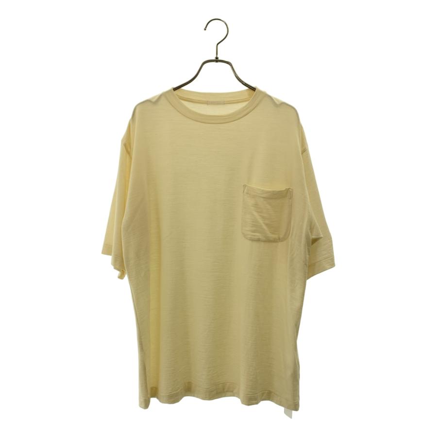 COMOLI（コモリ） サマーウール 半袖 Tシャツ : KLD ヤフー 