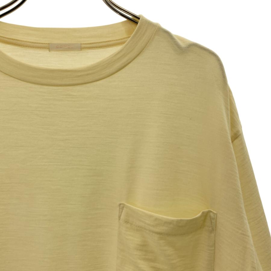 COMOLI（コモリ） サマーウール 半袖 Tシャツ : KLD ヤフー 