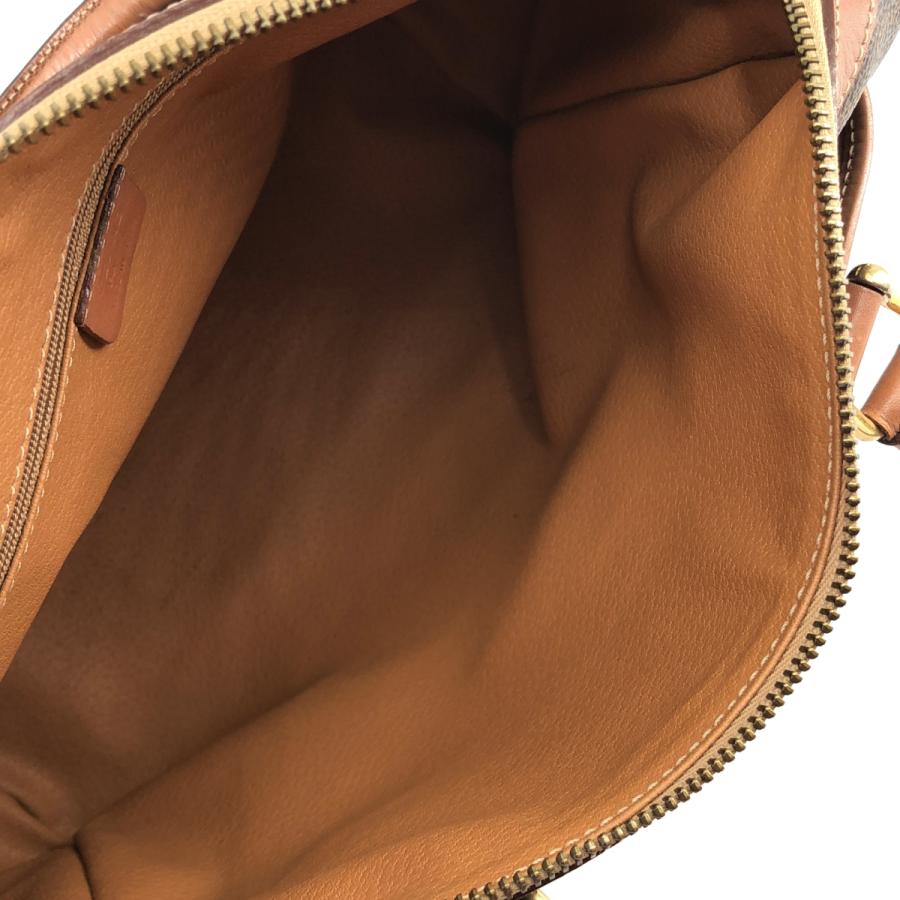 CELINE（セリーヌ） マカダム ミニボストンバッグ : KLD ヤフー