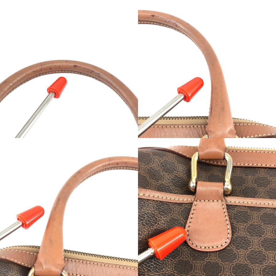 CELINE（セリーヌ） マカダム ミニボストンバッグ : KLD ヤフー