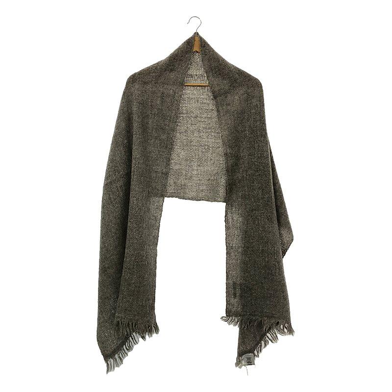 LAUREN MANOOGIAN アルパカストール LAUREN MANOOGIAN アルパカストール