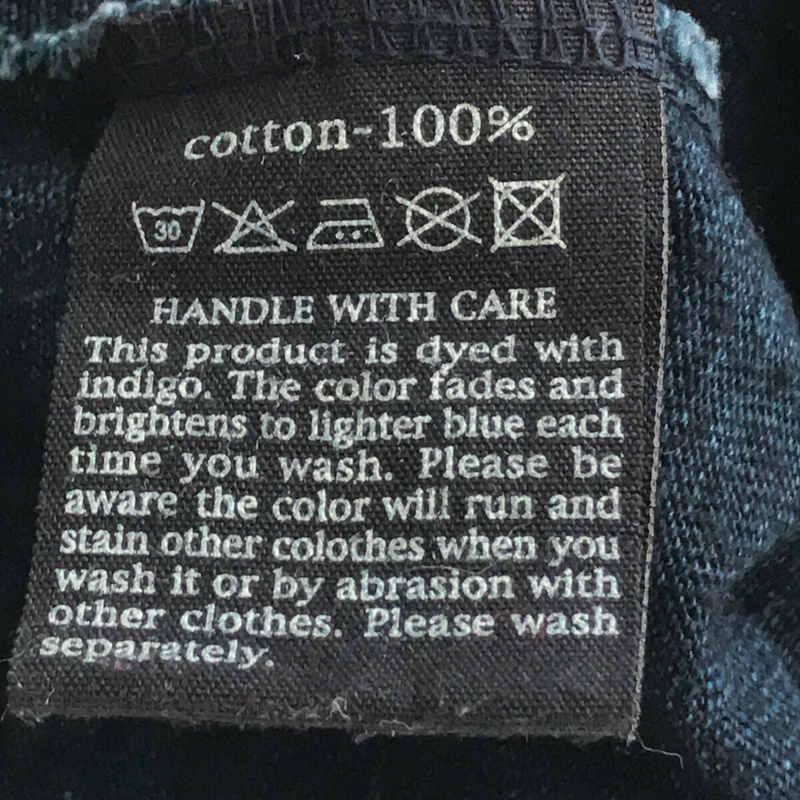 45r / フォーティファイブアール | R by 45rpm インディゴ染 チャイナ