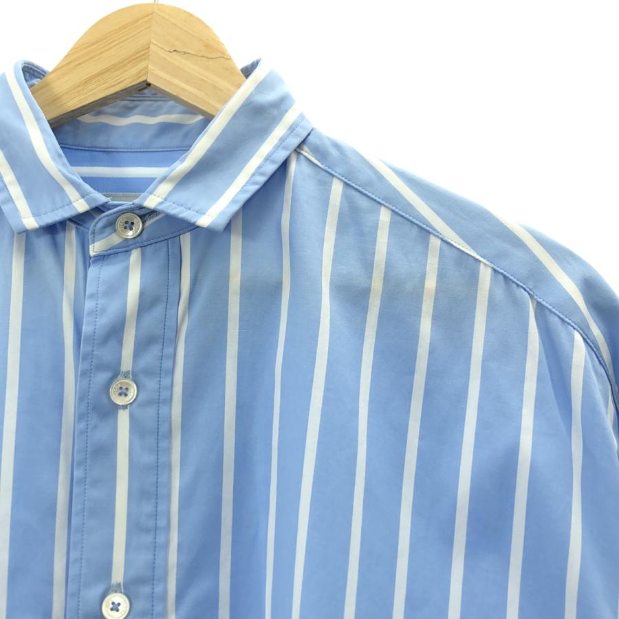 TICCA / ティッカ コットン ストライプ シャツ ワンピース : KLD