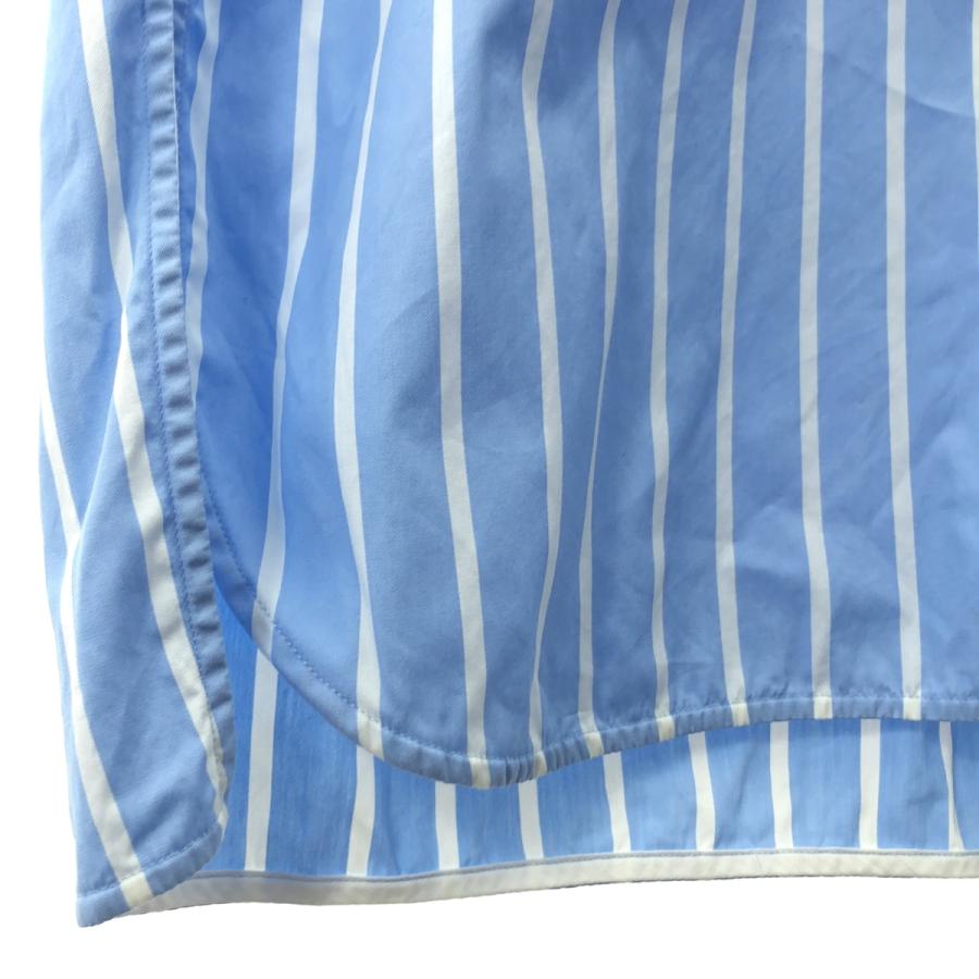 TICCA / ティッカ コットン ストライプ シャツ ワンピース : KLD