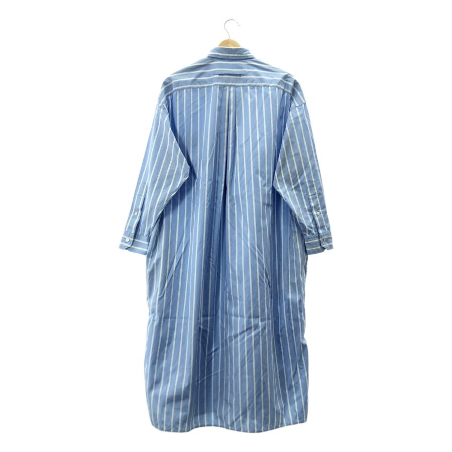 TICCA / ティッカ コットン ストライプ シャツ ワンピース : KLD