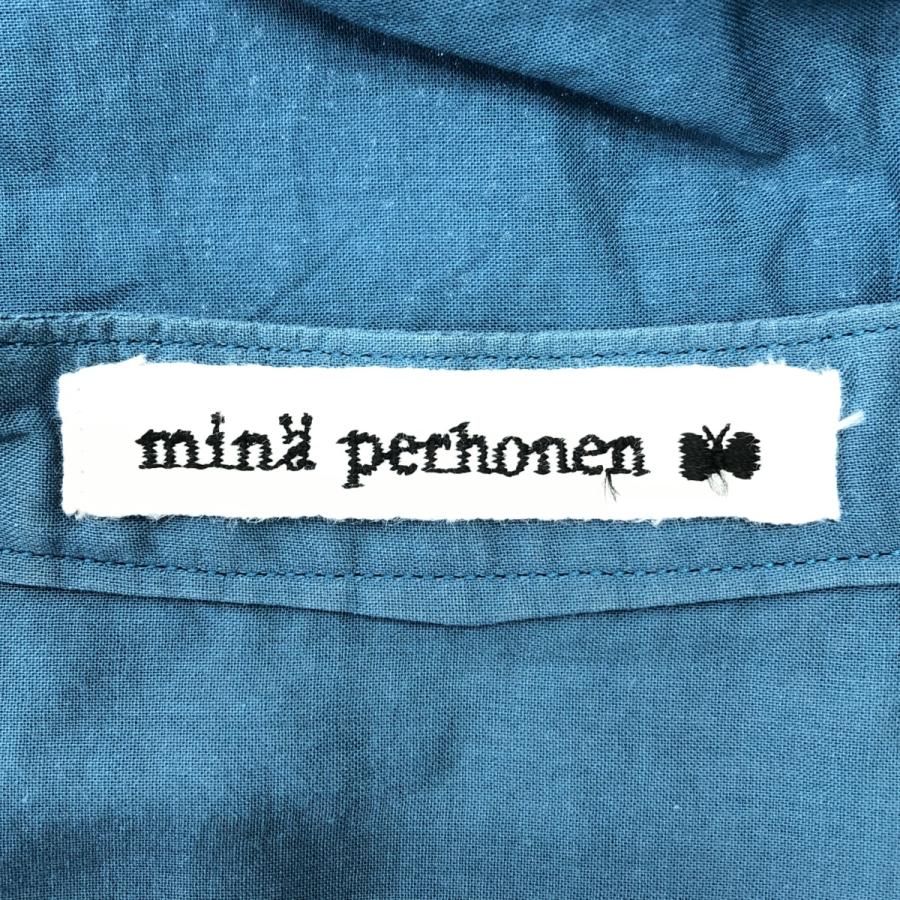 mina perhonen（ミナペルホネン） | 2017SS | trickle / エンブロイ