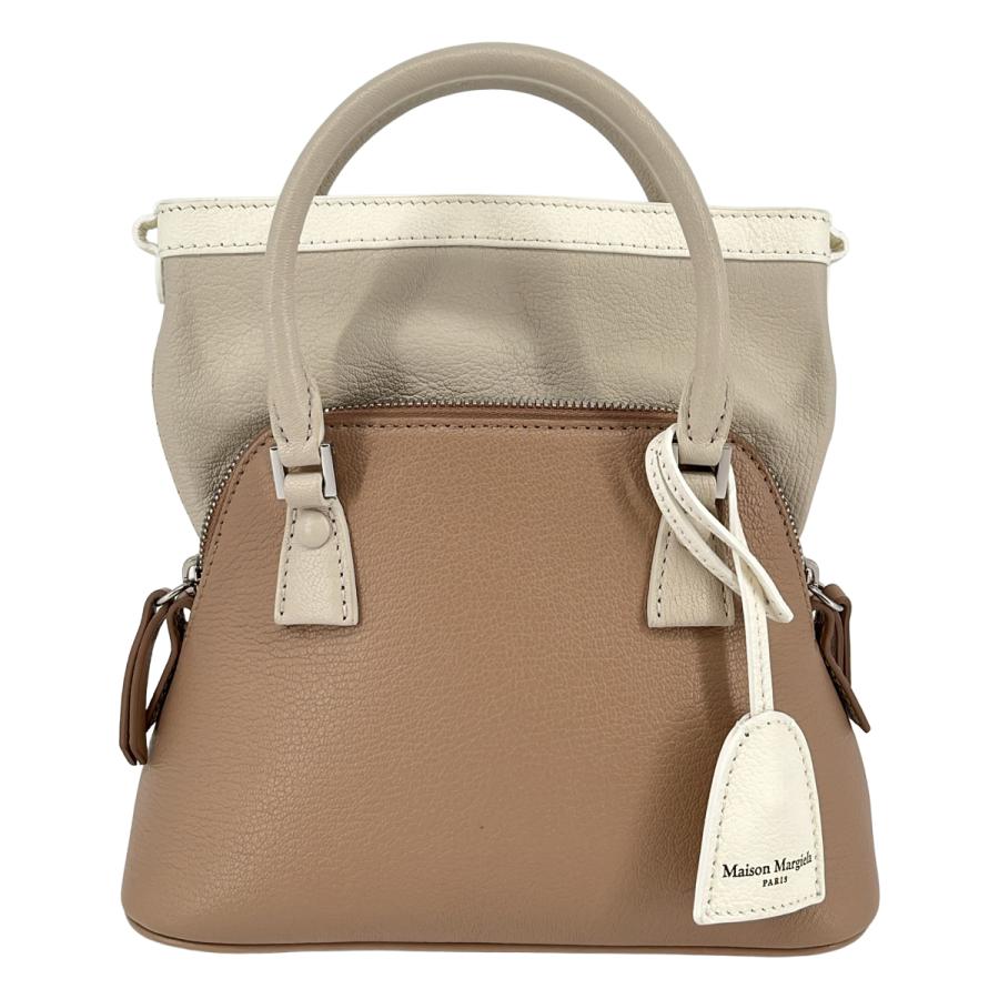 Maison Margiela（メゾンマルジェラ） 2way 5AC MICRO BAG マイクロ