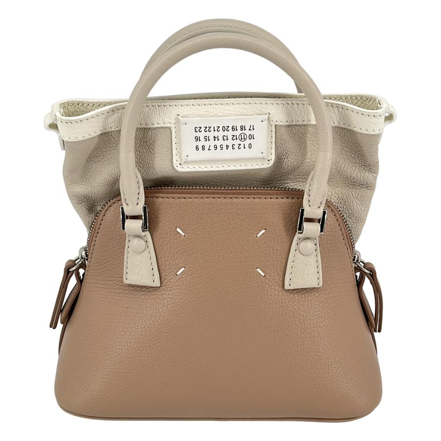 Maison Margiela（メゾンマルジェラ） 2way 5AC MICRO BAG マイクロ