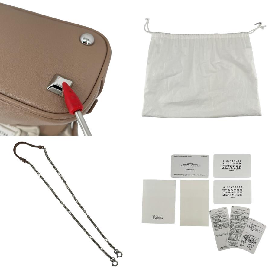 Maison Margiela（メゾンマルジェラ） 2way 5AC MICRO BAG マイクロ