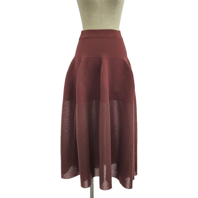 CFCL（シーエフシーエル） 【新品】 | POTTERY LUCENT GLITTER SKIRT