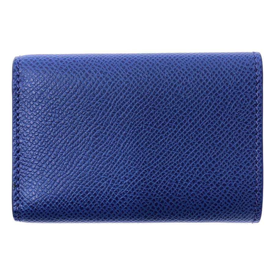 なの 未使用品 Ferragamo ミニ財布　ヴァラリボン　三つ折り FERRAGAMO / フェラガモ ヴァラリボン レザー 三つ折り 財布