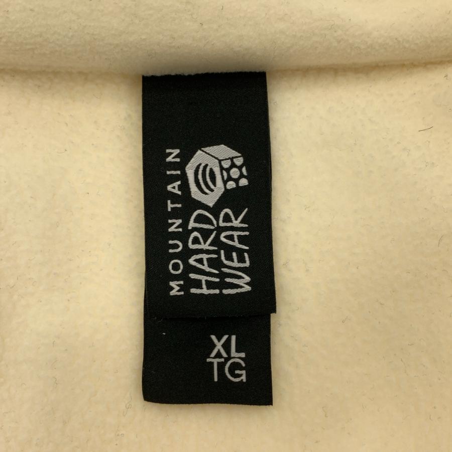 MOUNTAIN HARDWEAR（マウンテンハードウェア） ジップアップ フリース