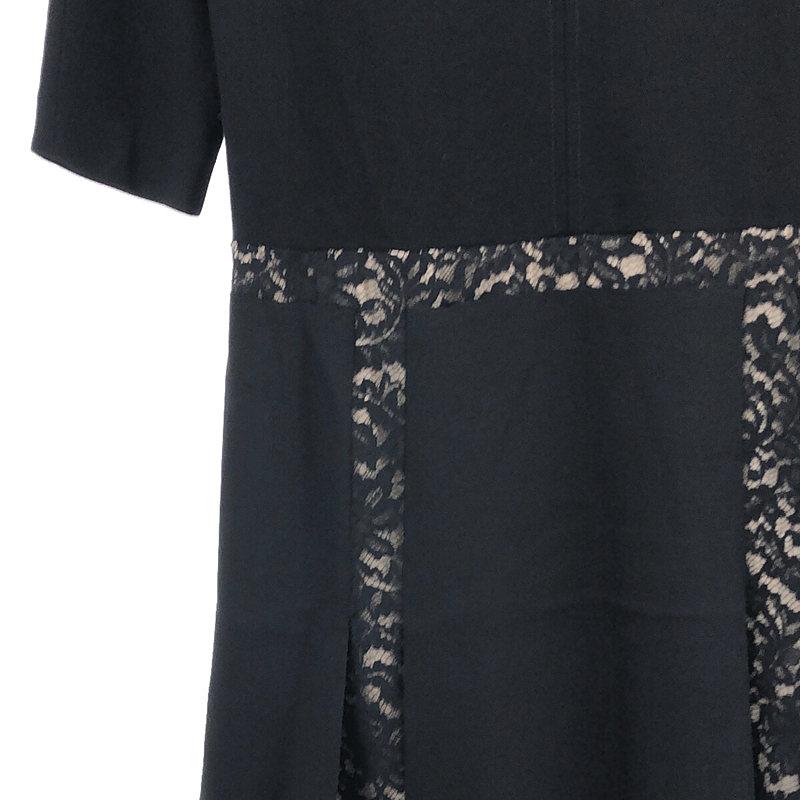 N°21 / ヌメロヴェントゥーノ | レース デザイン ワンピース 36