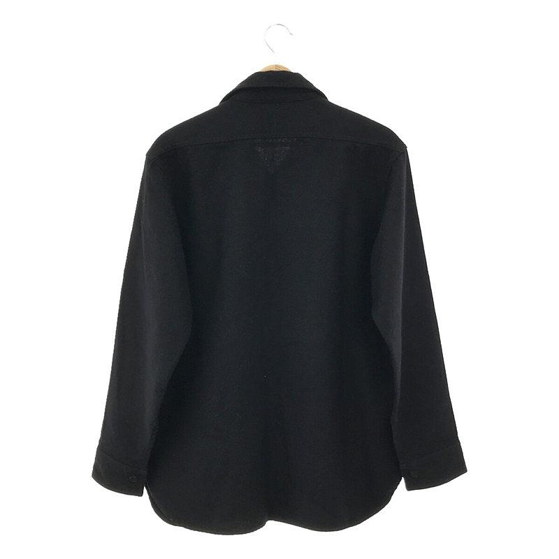 美品】 LENO / リノ | CPO SHIRT ウールシャツ ユニセックス 0 