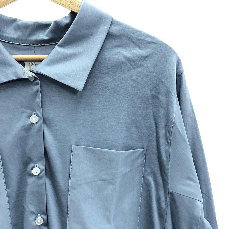 ✿セヤ　ロンハーマン別注✿ZERO WASTE Shirt新品未使用 セヤ ロンハーマン別注ZERO WASTE Shirt - メルカリ