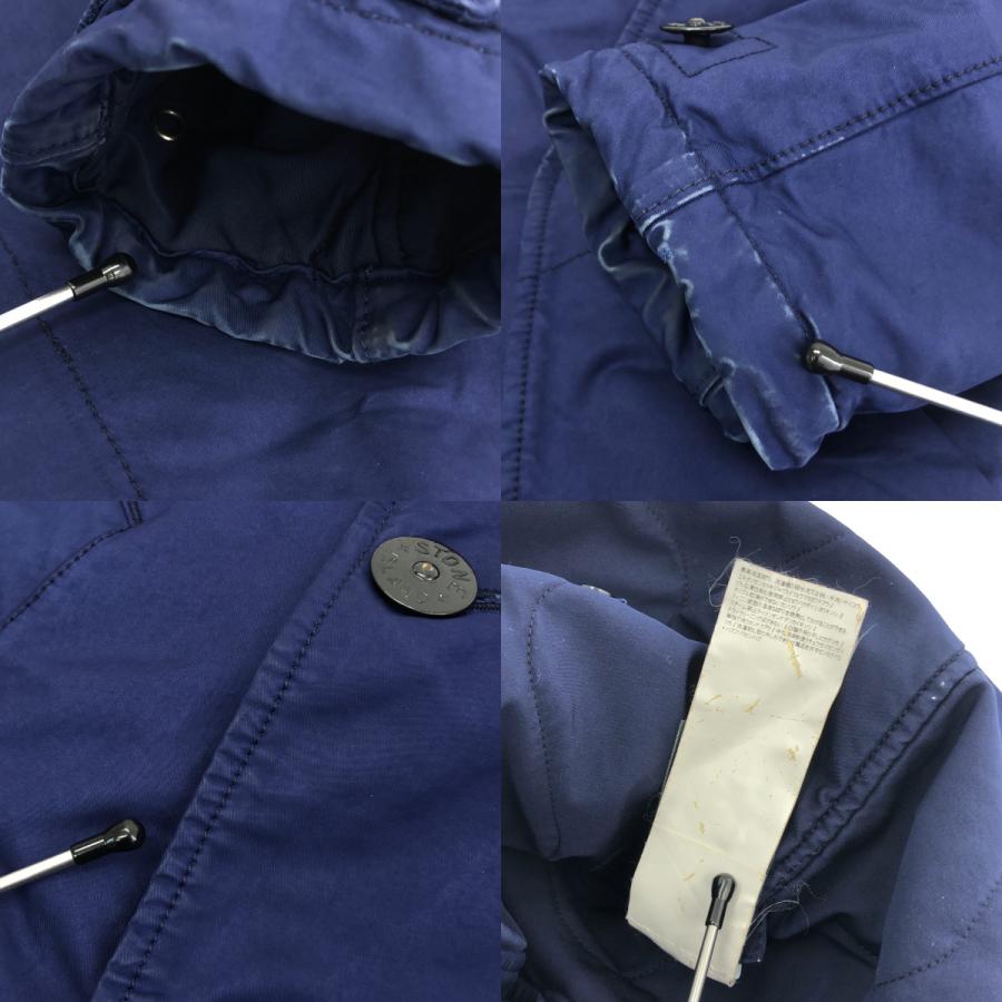 STONE ISLAND（ストーン アイランド） DAVID-TC COAT ミリタリー 