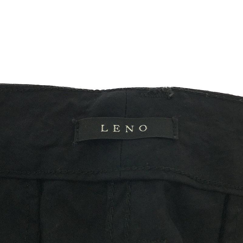 LENO / リノ | LENO 6ポケット BDU パンツ ユニセックス | 2 | ブラック | メンズ｜kldclothing｜06