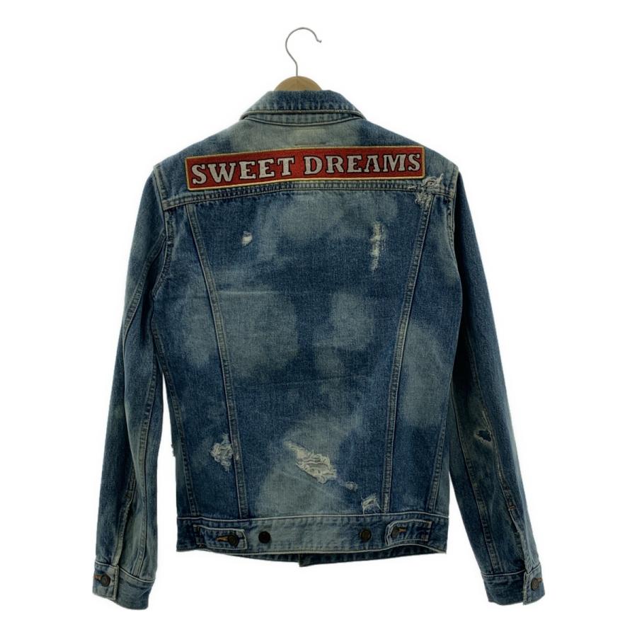 SAINT LAURENT PARIS / サンローランパリ ダメージ加工 SWEET DREAMS 