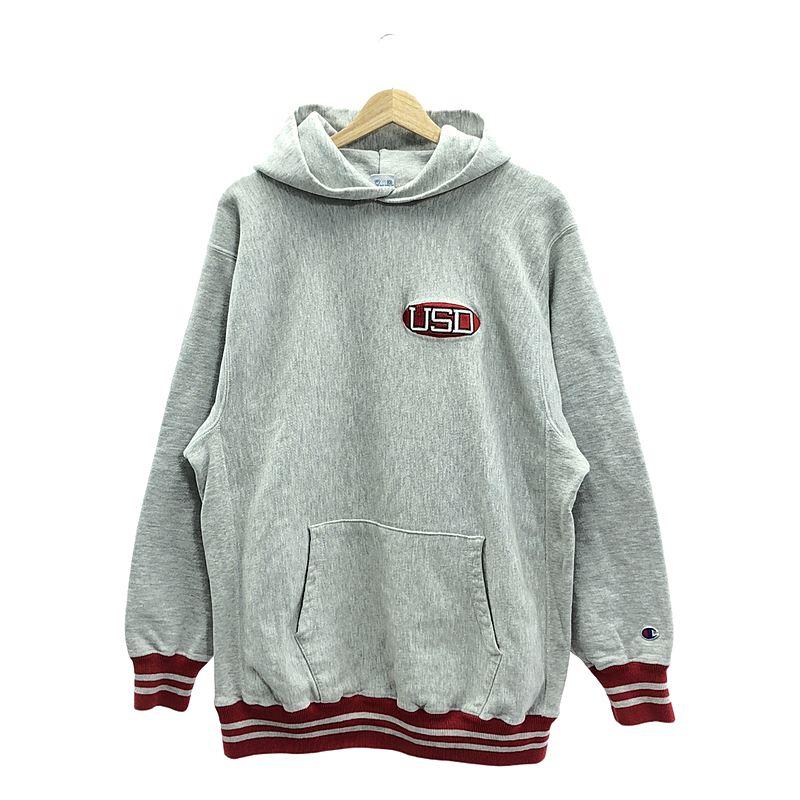 CHAMPION / チャンピオン | 1990s〜 vintage / ヴィンテージ usa製 Reverse Weave / リバースウィーブ usd スウェット フーディ | Champion