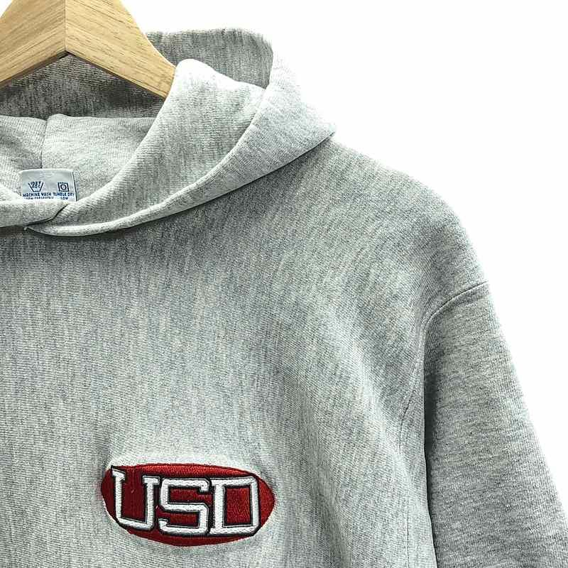 CHAMPION / チャンピオン | 1990s〜 vintage / ヴィンテージ usa製 Reverse Weave / リバースウィーブ usd スウェット フーディ | Champion | 01