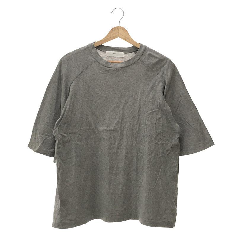 TOGA PULLA Tシャツ　38 TOGA PULLA（トーガ プルラ） | シルケットジャージー Tシャツ | 38