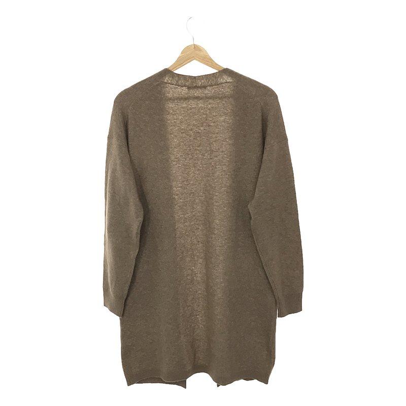 theory luxe カーディガン