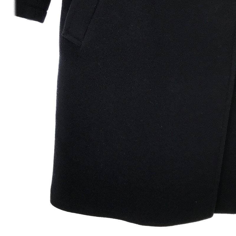 美品】 foufou / フーフー | 2020 melton double coat メルトン