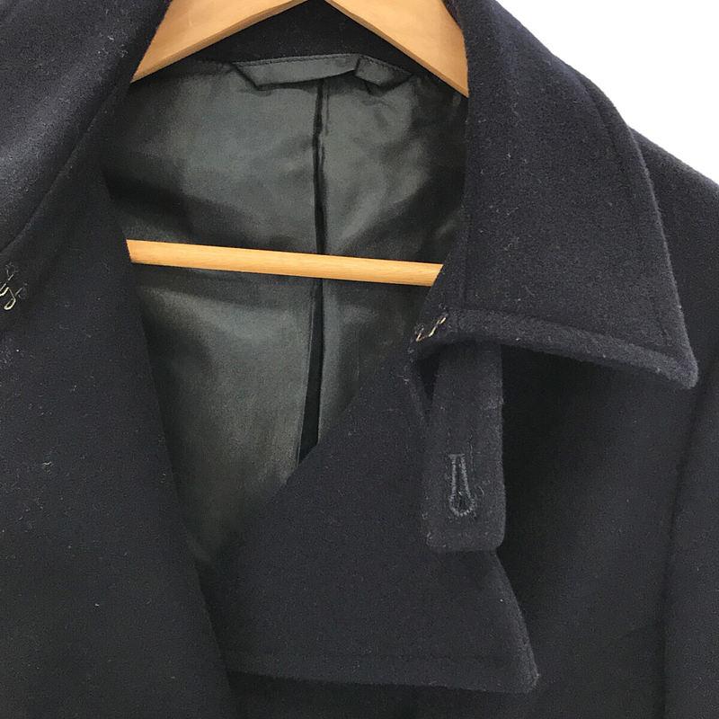 【foufou】メルトンダブルコート 美品】 foufou / フーフー | 2020 | melton double coat