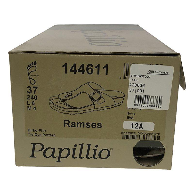 ビルケンシュトック Papillio トングサンダル 37 24 BIRKENSTOCK（ビルケンシュトック） | Papillio Ramses トングサンダル