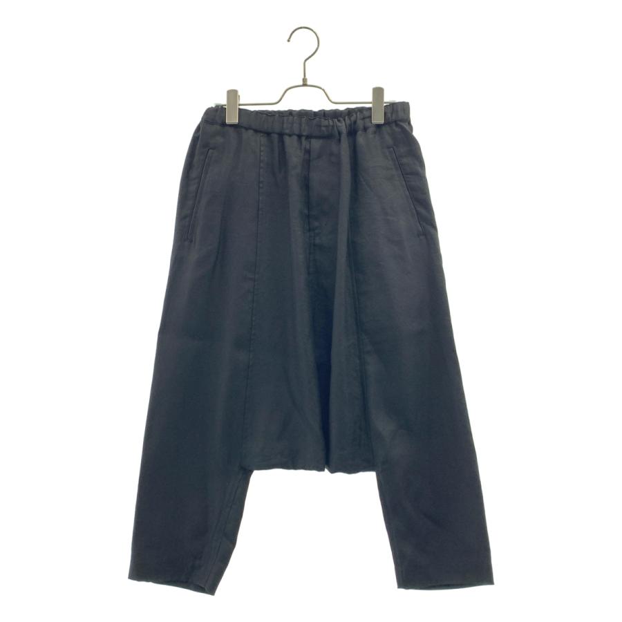 BLACK COMME des GARCONS / ブラックコムデギャルソン ドロー