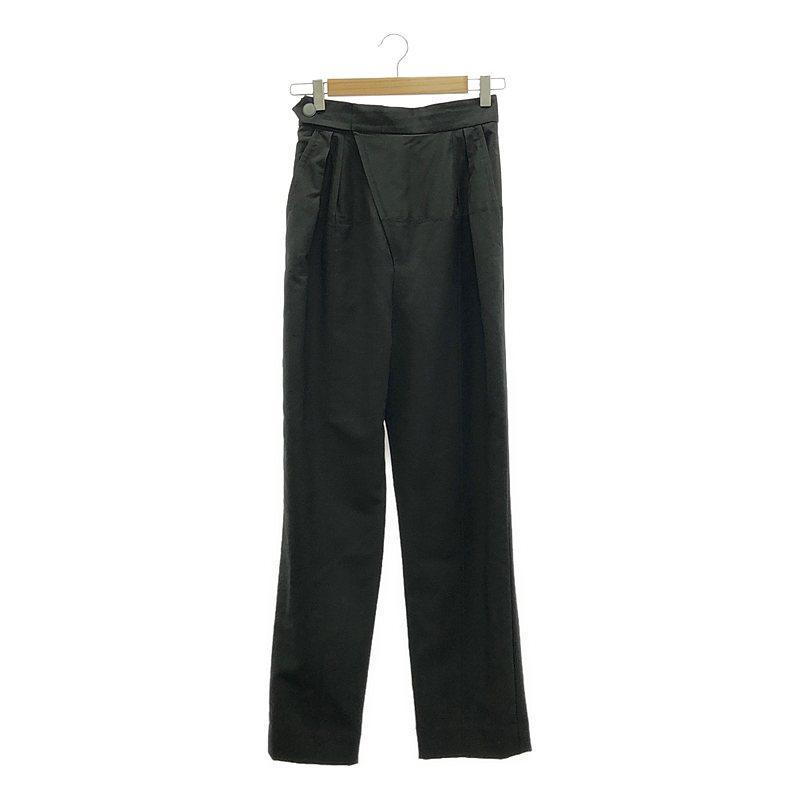 balenciaga バレンシアガ切り替えパンツ