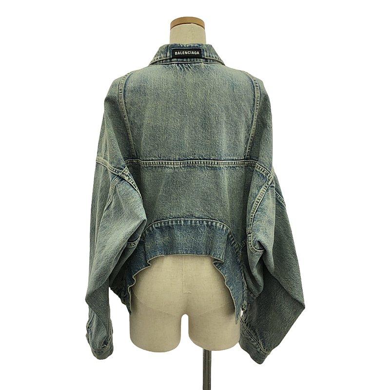 BALENCIAGA（バレンシアガ） | 2021 | アップサイドダウン デニム 