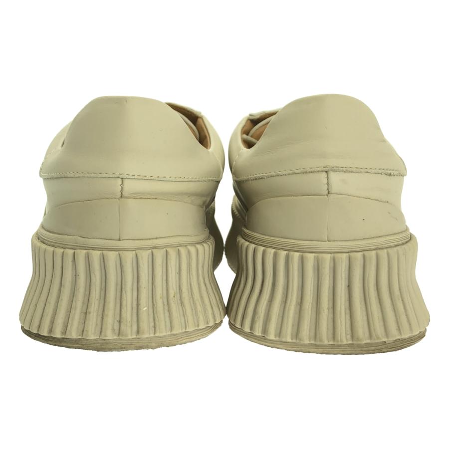 JIL SANDER / ジルサンダー プラットフォーム スニーカー : KLD