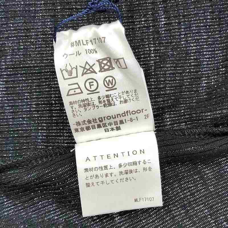 muller of yoshiokubo 【美品】 / ミュラーオブヨシオクボ 