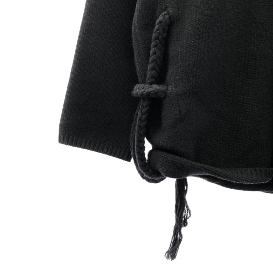 00ss Yohji Yamamoto Pour homme ボートネックニット 00ss Yohji Yamamoto Pour homme ボートネックニット