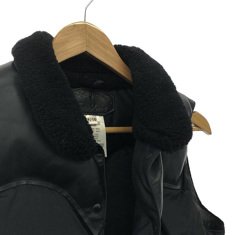 Rocky Mountain Featherbed / ロッキーマウンテンフェザーベッド | WS CHRISTY VEST ダウンベスト | 9/10 | ブラック | レディース Rocky Mountain FeatherBed（ロッキーマウンテンフェザーベッド） | WS