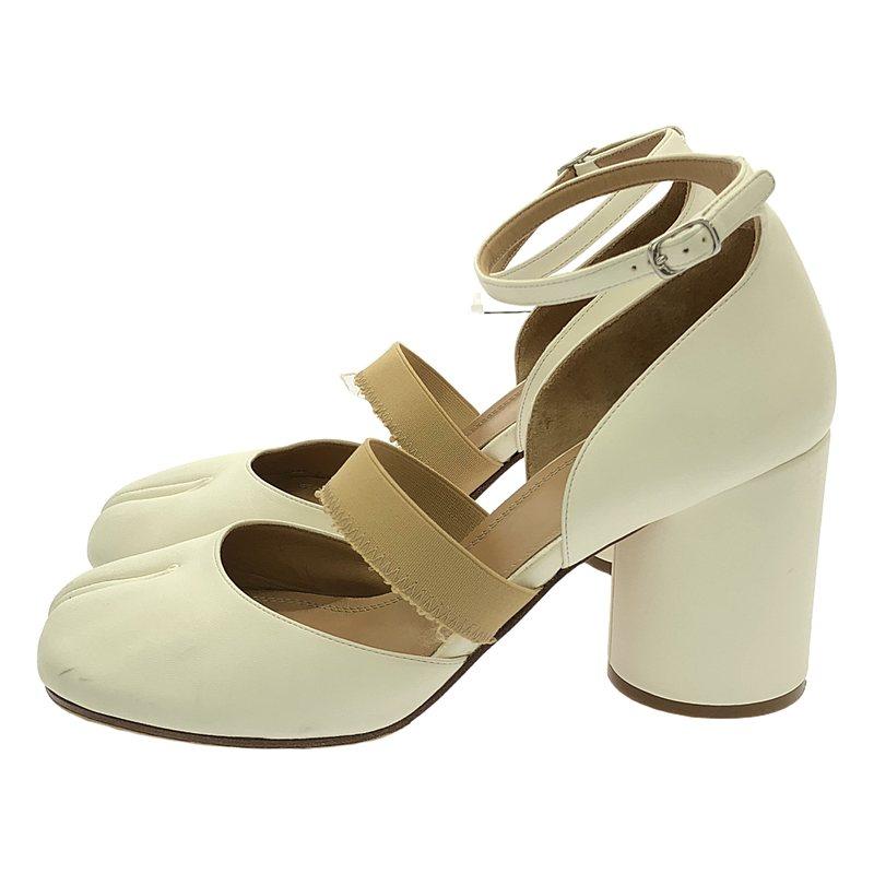 MAISON MARGIELA パンプス41 Maison Margiela / メゾンマルジェラ | 2024SS 足袋 トゥ