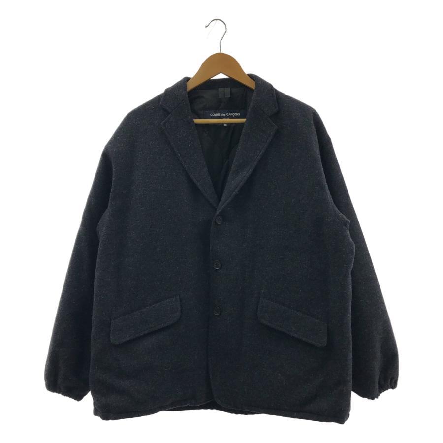 COMME des GARCONS HOMME / コムデギャルソンオム ウール 縮絨