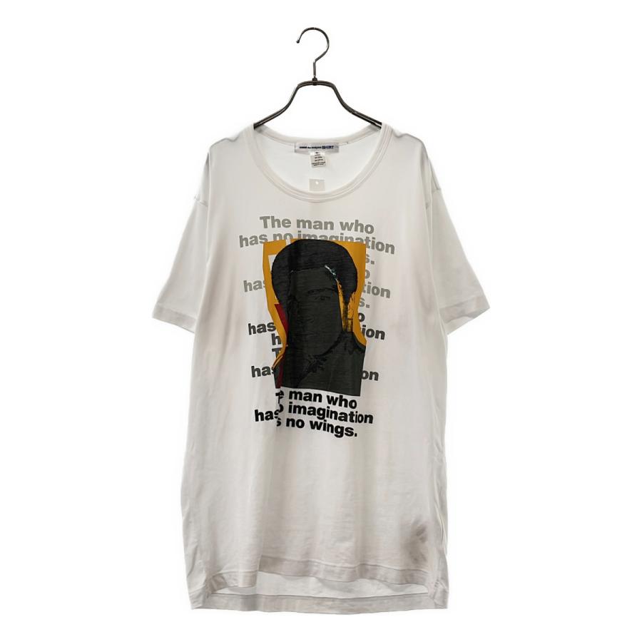 COMME des GARCONS SHIRT / コムデギャルソンシャツ × Andy Warhol