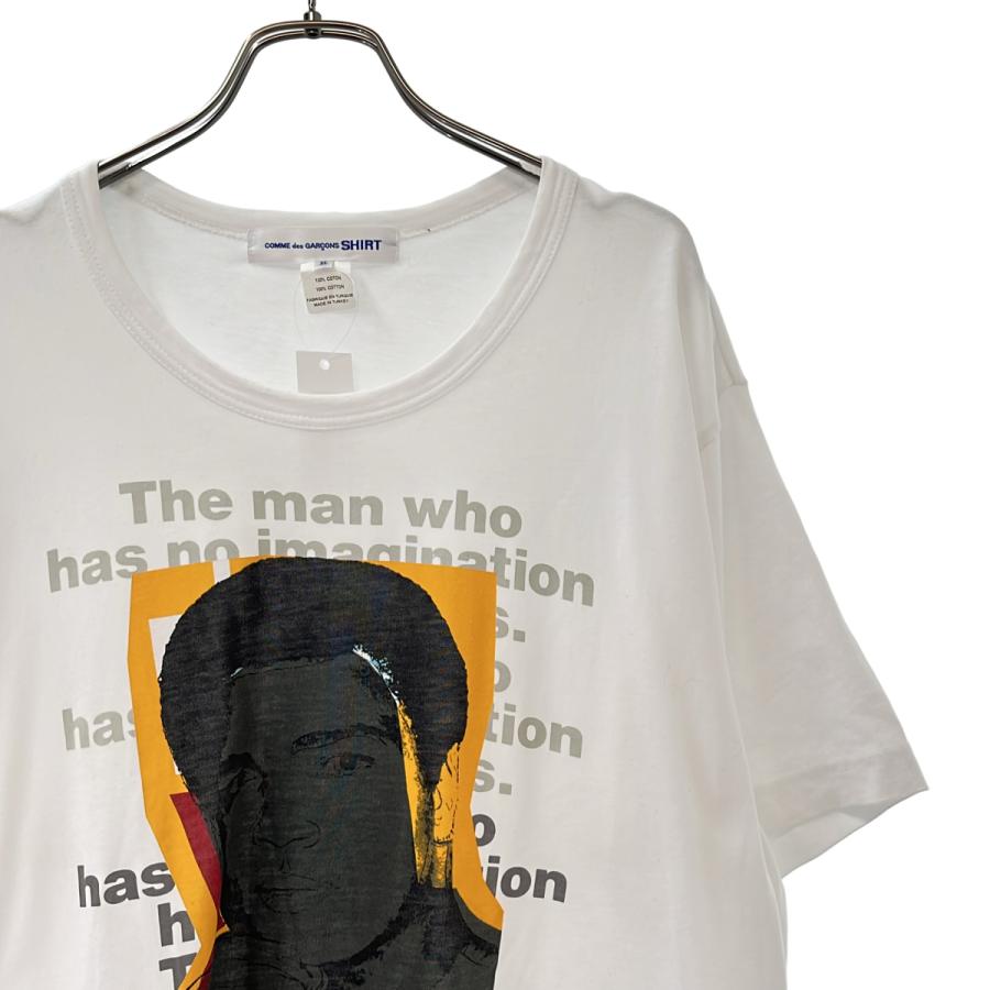 COMME des GARCONS SHIRT / コムデギャルソンシャツ × Andy Warhol