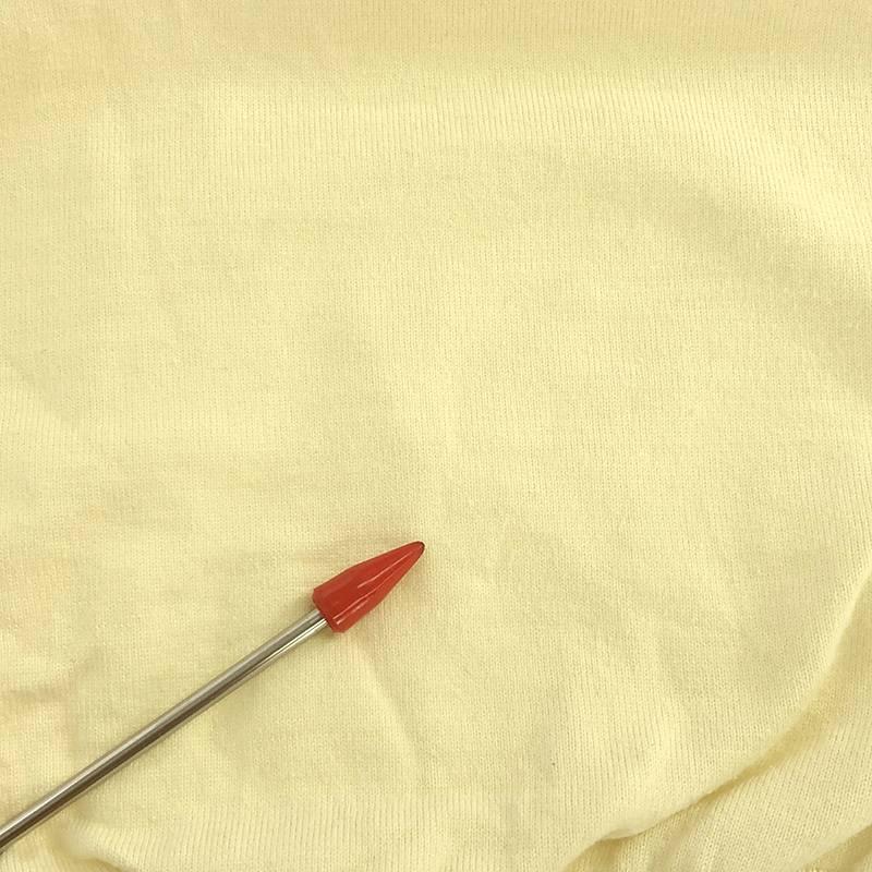 ヘリル herill シアーニット　ピンク ヘリル herill シアーニット ピンク