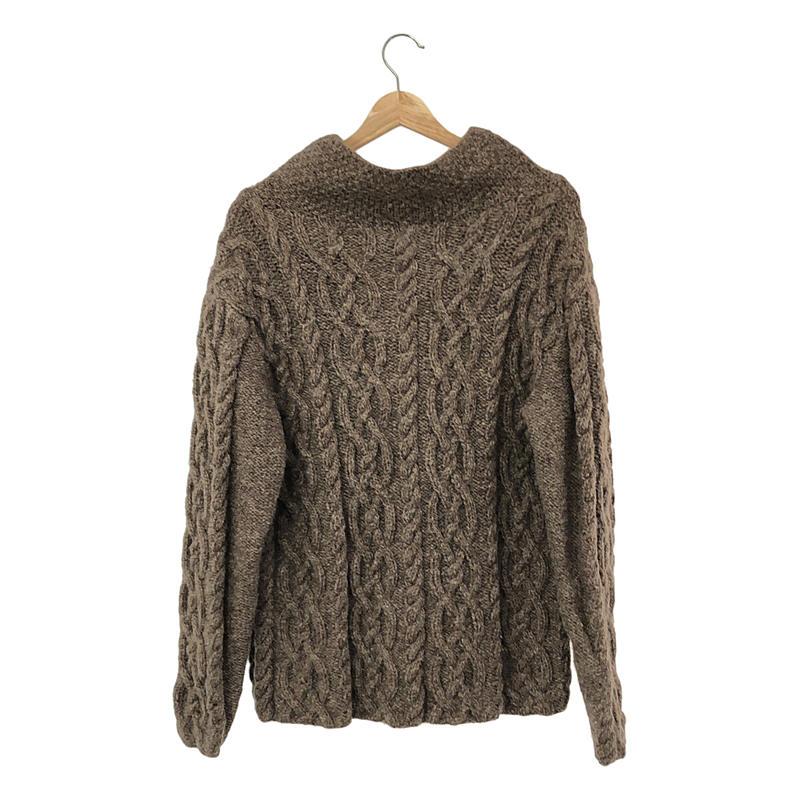 美品】 Athena Designs / アテナデザイン | ウール ローゲージ  