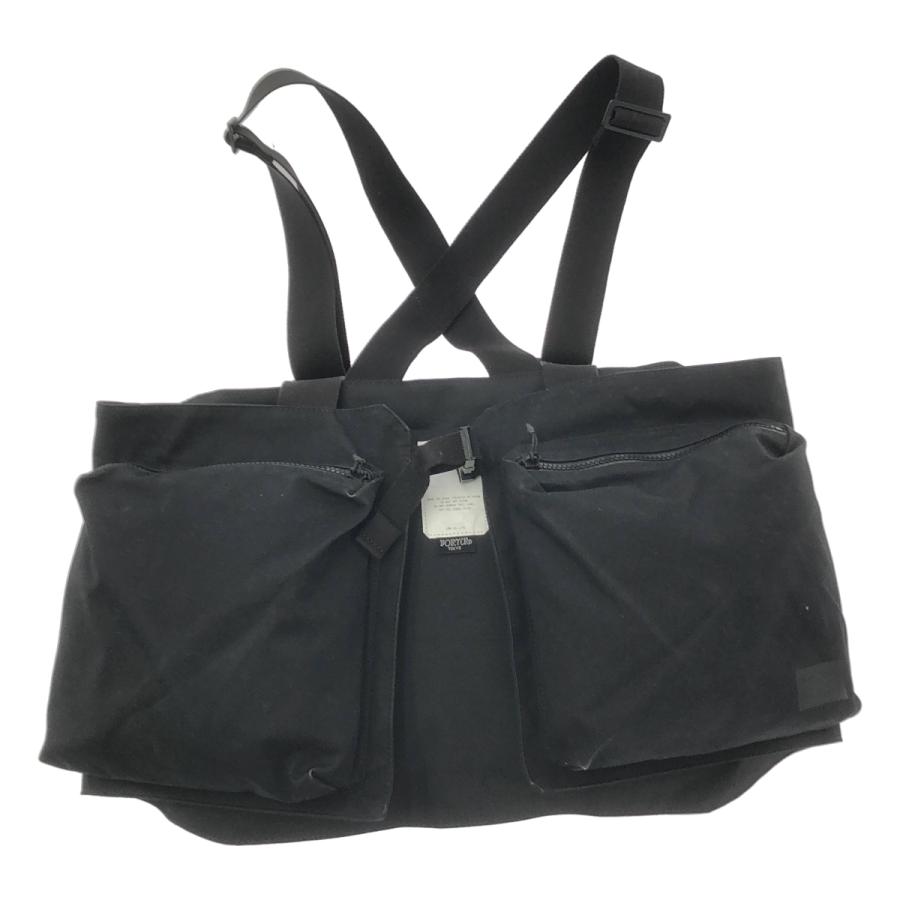 VAINL ARCHIVE（ヴァイナルアーカイブ） ×PORTER / CHEST BAG チェスト 
