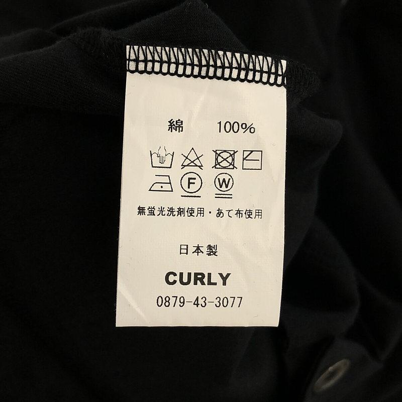 CURLY / カーリー | コットン カーディガン | 1 | ブラック | メンズ｜kldclothing｜06