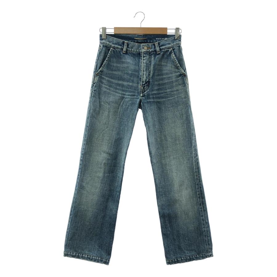 SAINT LAURENT ダメージ加工 デニム