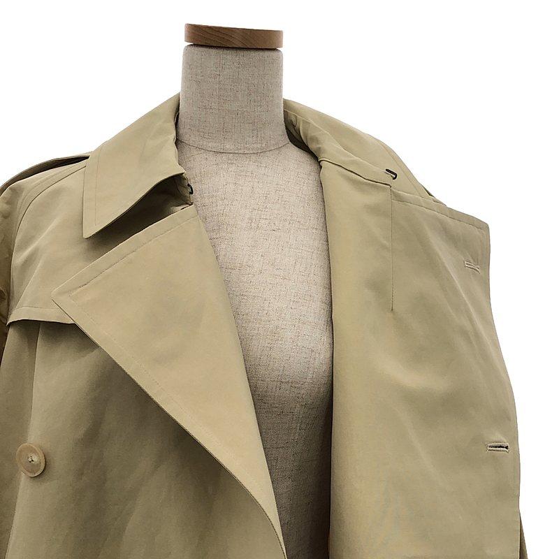 【新品】AURALEE 23SS トレンチコート AURALEE トレンチコート