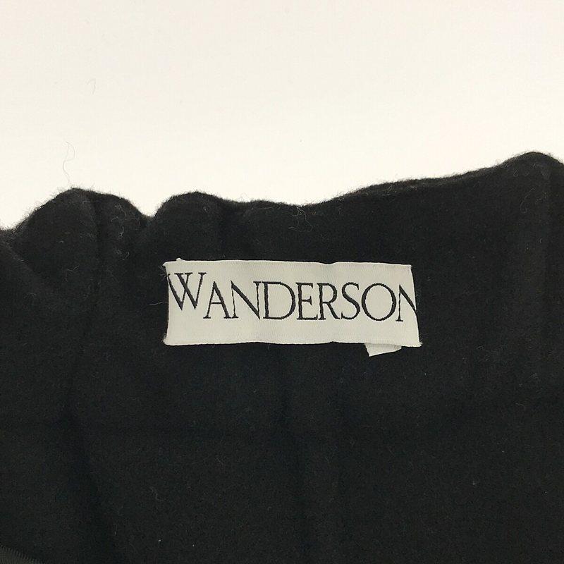 【新品】 JW Anderson / ジェイダブルアンダーソン | 2020AW | Over Sized Double Face Wool S :tggoww6sv5ax:KLD ヤフー