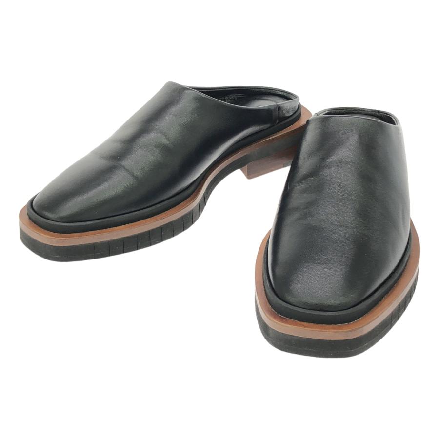 【新品未使用】CLERGERIE クレジュリー フラットサンダル 38 CLERGERIE - クレジュリー サンダルの通販 by ジョージア's shop