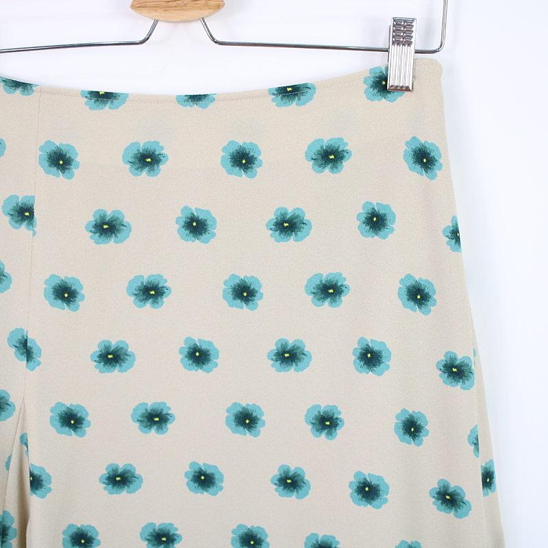 IENA / イエナ | 2019SS ランダムパネルスカート 36 ベージュ : KLD  