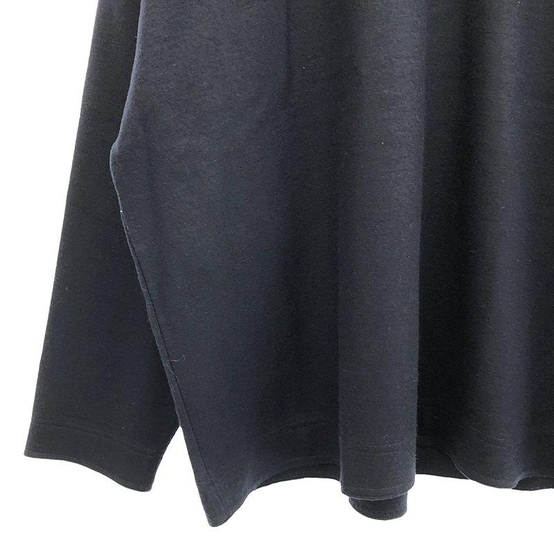 JIL SANDER（ジルサンダー） 【美品】 | 2019AW | モックネック ウール